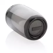 Głośnik bezprzewodowy 5W Lightboom Clip, RABS - czarny
