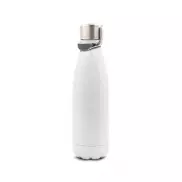 Butelka termiczna 500 ml Air Gifts | Charles - biały