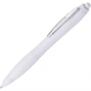 Antybakteryjny długopis - biały