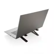 Składany stojak na laptopa do 15,6' Terra - szary