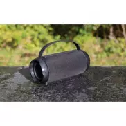 Wodoodporny głośnik bezprzewodowy 6W Soundboom - czarny
