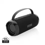 Wodoodporny głośnik bezprzewodowy 6W Soundboom - czarny