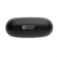 Bezprzewodowe słuchawki douszne Swiss Peak TWS 2.0