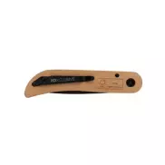 Drewniany nóż składany, scyzoryk Nemus - brązowy