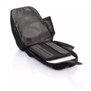 Plecak na laptopa 15,6' Impact AWARE™ RPET - czarny