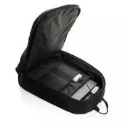 Plecak na laptopa 15,6' Swiss Peak AWARE™ RPET - czarny