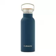 Butelka termiczna 500 ml VINGA Miles - niebieski