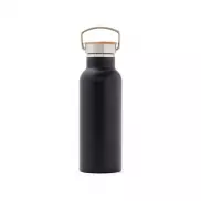 Butelka termiczna 500 ml VINGA Miles - czarny