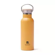Butelka termiczna 500 ml VINGA Miles - żółty