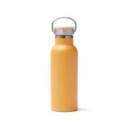 Butelka termiczna 500 ml VINGA Miles - żółty