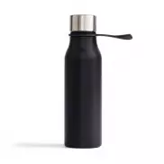 Butelka termiczna 450 ml VINGA Lean - czarny