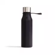 Butelka termiczna 450 ml VINGA Lean - czarny
