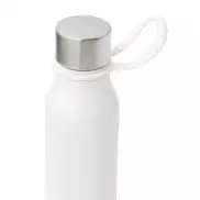 Butelka termiczna 450 ml VINGA Lean - biały