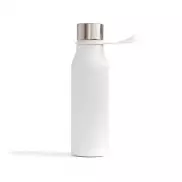 Butelka termiczna 450 ml VINGA Lean - biały