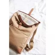 Plecak VINGA Sloane RPET - brązowy