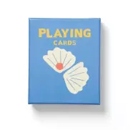 Karty do gry VINGA - niebieski