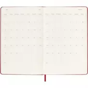 Kalendarz MOLESKINE - czerwony