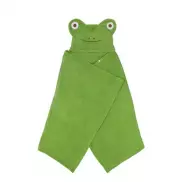 Ręcznik 'zwierzątko', rozmiar dziecięcy | Simon - zielony