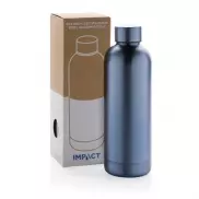 Butelka termiczna 500 ml Impact - jasnoniebieski