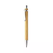 Bambusowy długopis Infinity Pynn - brązowy
