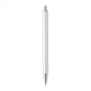 Długopis Swiss Peak Cedar - srebrny, szary