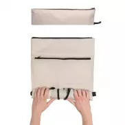Składany plecak Dillon AWARE™ RPET - biały
