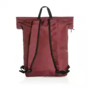 Składany plecak Dillon AWARE™ RPET - czerwony
