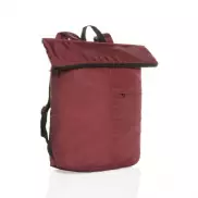 Składany plecak Dillon AWARE™ RPET - czerwony