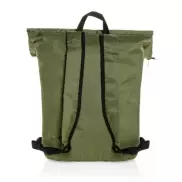 Składany plecak Dillon AWARE™ RPET - zielony