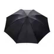 Automatyczny parasol 23' Swiss Peak AWARE™ - czarny