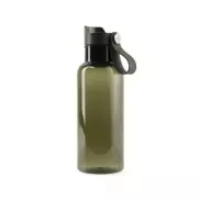 Butelka sportowa 600 ml VINGA Balti RPET - zielony