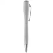 Długopis, lampka LED - biały