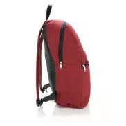 Plecak Basic - czerwony