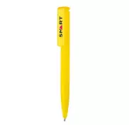 Długopis X7 - żółty