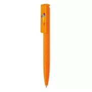 Długopis X7 - pomarańczowy