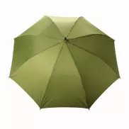 Bambusowy parasol automatyczny 23' Impact AWARE™ rPET - zielony