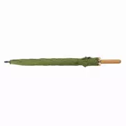 Bambusowy parasol automatyczny 23' Impact AWARE™ rPET - zielony