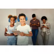 Słuchawki bezprzewodowe dla dzieci Motorola JR300 - niebieski