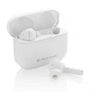 Bezprzewodowe słuchawki douszne Urban Vitamin Alamo ANC - biały