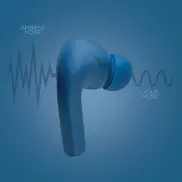 Bezprzewodowe słuchawki douszne Urban Vitamin Alamo ANC - niebieski