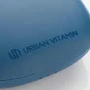 Douszne słuchawki bezprzewodowe Urban Vitamin Byron - niebieski