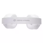 Bezprzewodowe słuchawki nauszne Urban Vitamin Freemond ANC - biały