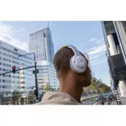Bezprzewodowe słuchawki nauszne Urban Vitamin Fresno - biały