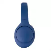 Bezprzewodowe słuchawki nauszne Urban Vitamin Fresno - niebieski