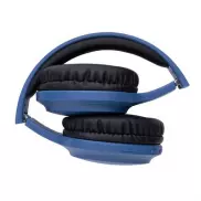 Bezprzewodowe słuchawki nauszne Urban Vitamin Belmond - niebieski