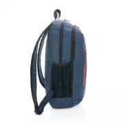 Plecak na laptopa 15” Impact AWARE™ RPET - niebieski, różowy