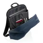 Plecak chroniący przed kieszonkowcami Impact AWARE™ RPET - niebieski