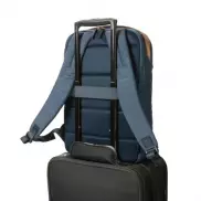 Plecak na laptopa 15.6' Swiss Peak AWARE™ rPET - niebieski