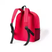 Plecak RPET, rozmiar dziecięcy - czerwony