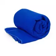 Ręcznik RPET - niebieski